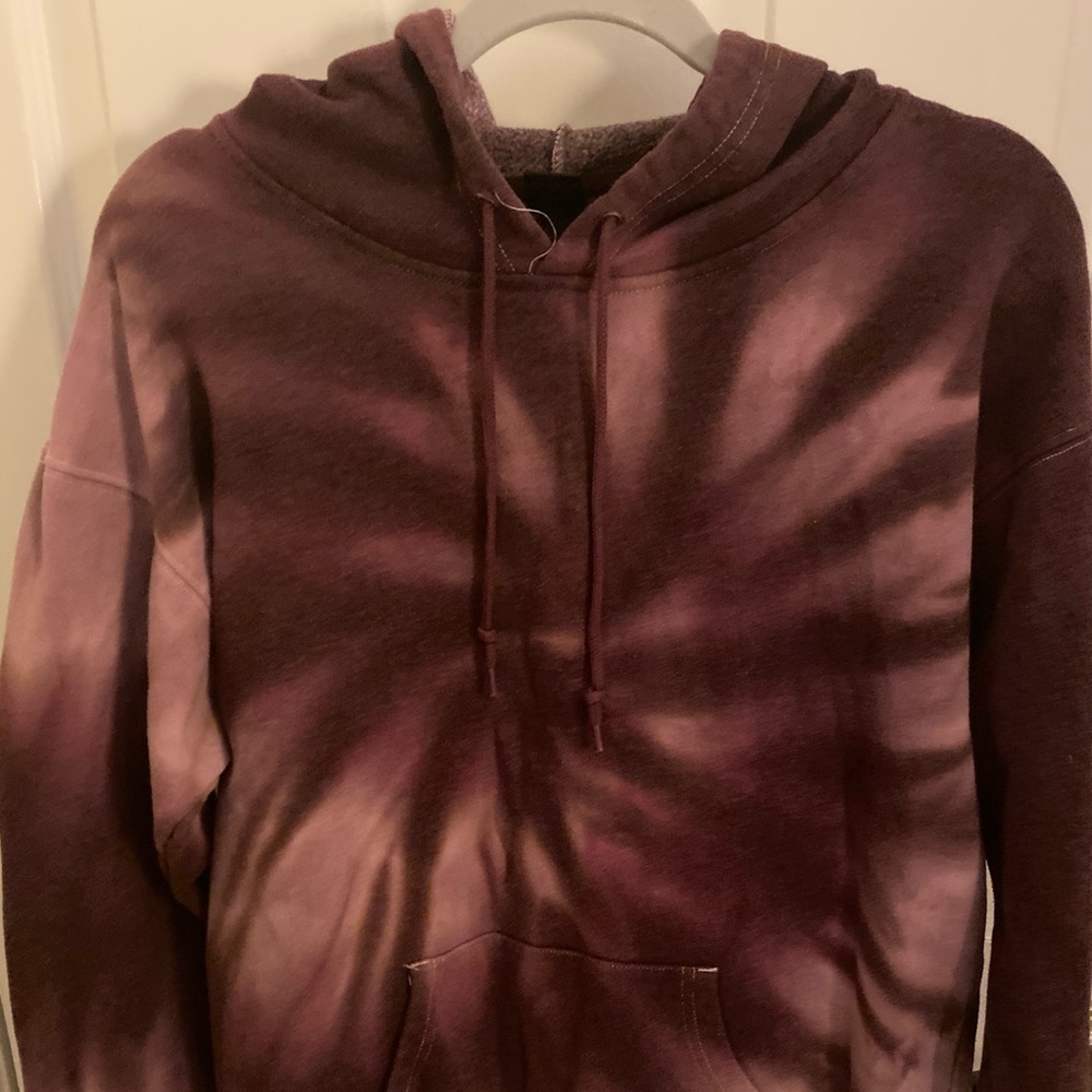 Tie dye Hoodie